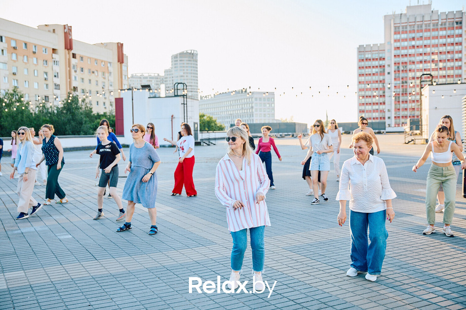 Танцы на крыше, фото № 138