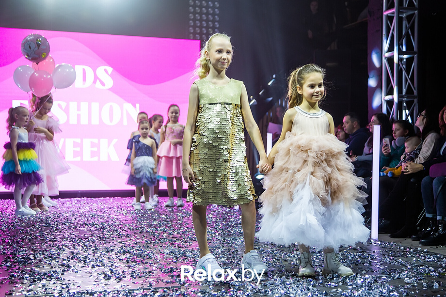 Kids Fashion Week 2021, фото № 163