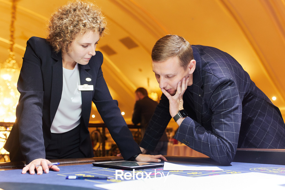 «Рулеточный турнир. 100.000 спинов», фото № 38