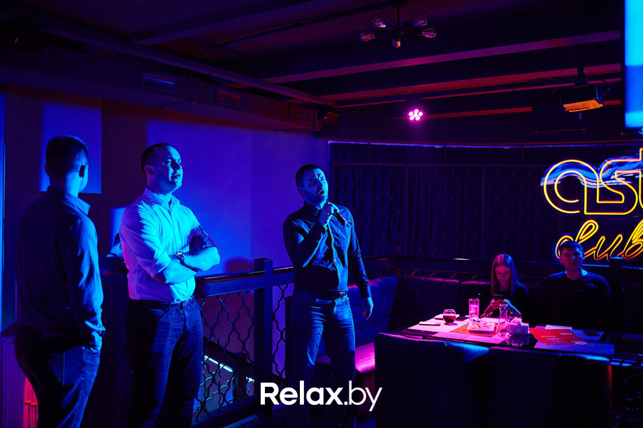 Караоке в «Ast club», фото № 31