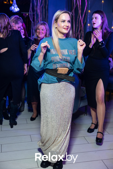 Новогодние вечера в Terra Club, фото № 68