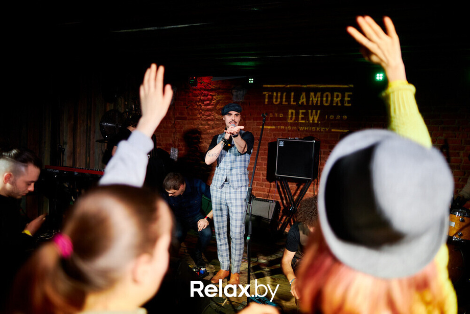 Tullamore St.Patrick's Day, фото № 307