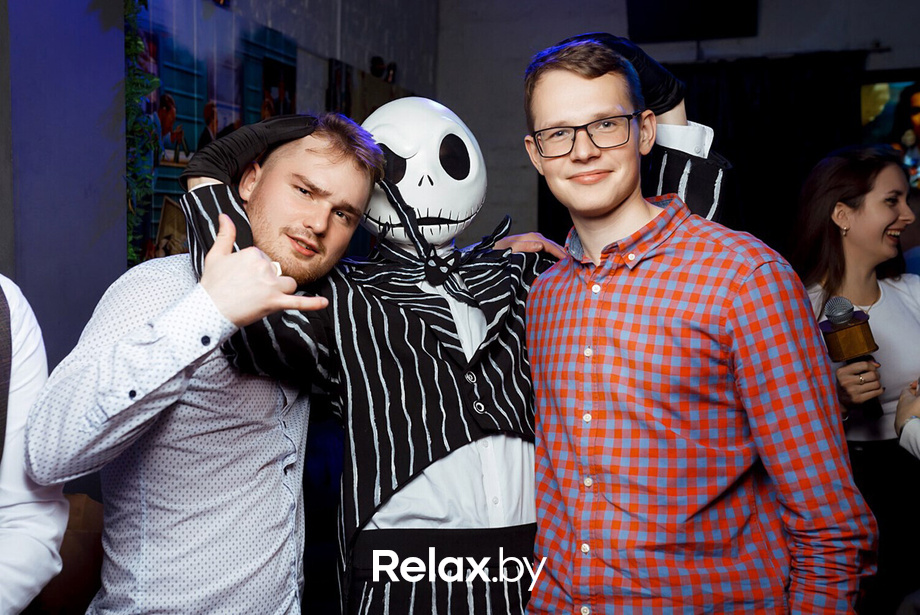 Halloween в Дровах, фото № 31