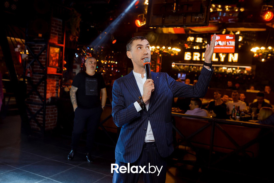 Новогодний Бруклин, фото № 11