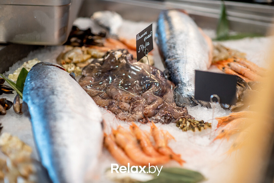 Открытие гастромаркета «Fishfood», фото № 113