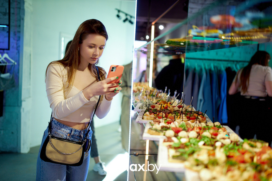 Открытие шоурума Uno Mas Uno, фото № 106