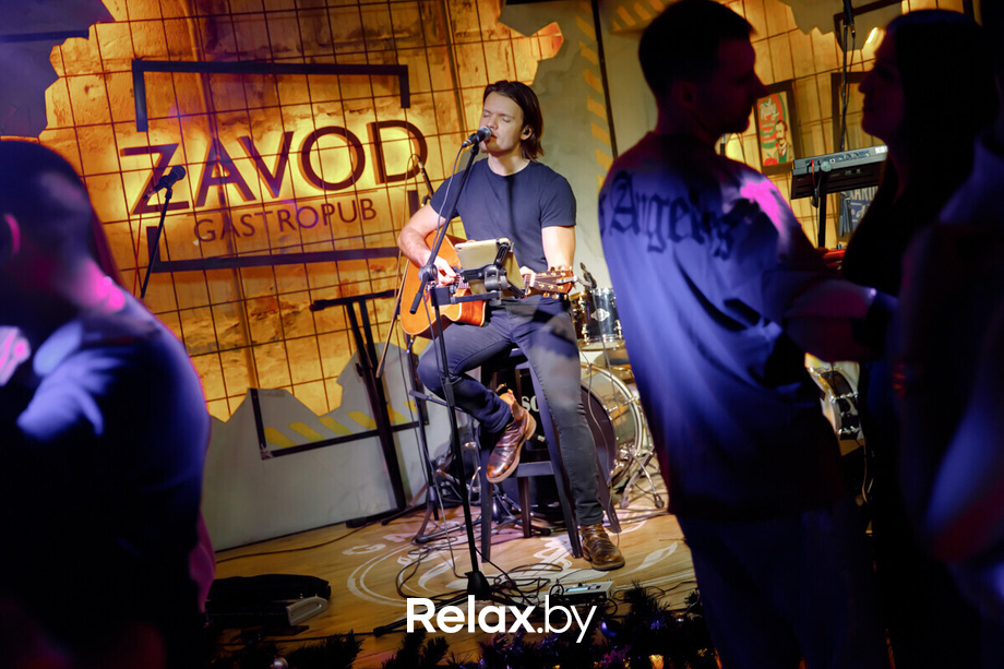 Новогодние вечера на ZAVODе, фото № 60