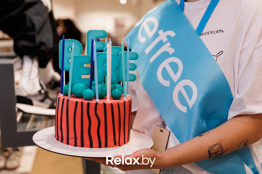 Открытие Befree в ТРЦ Galleria Minsk, фото № 15