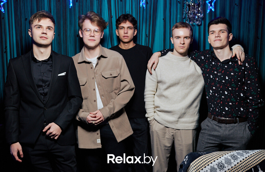 Новый год в AST Караоке, фото № 42