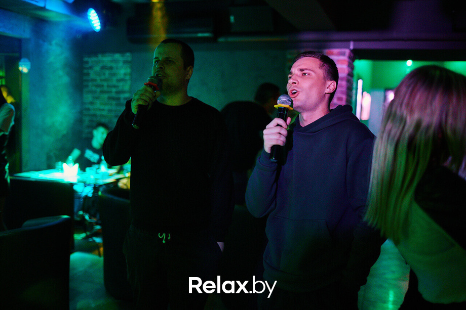 Караоке в «Ast club», фото № 44