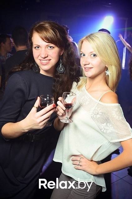 Вечеринка в клубе "Центр", фото № 85