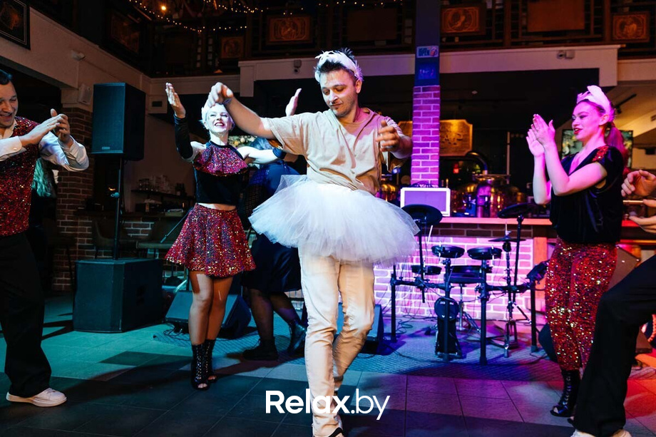 Новогодний корпоратив 14.12.2024, фото № 111