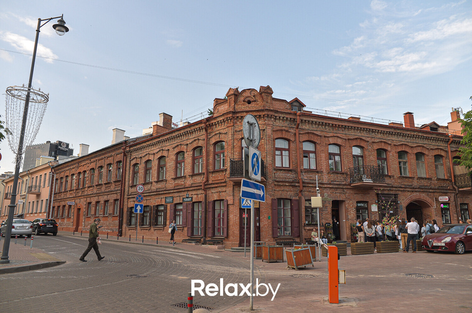 Пешеходная экскурсия по Минску, фото № 11