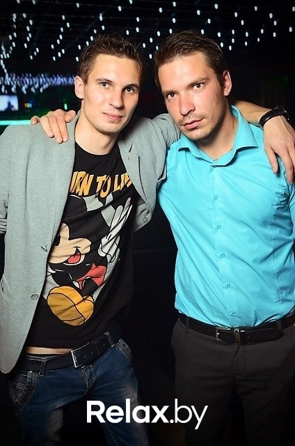 Вечеринка в клубе "Центр", фото № 83