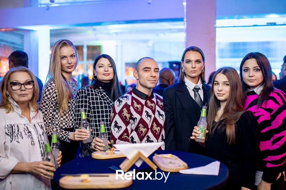 Показ SMEV при поддержке бренда glo™, фото № 133