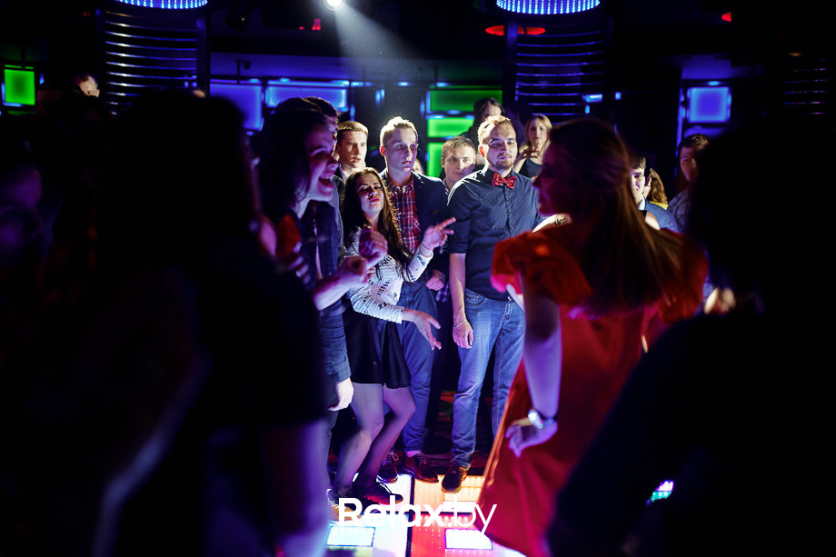 Student's party, фото № 45