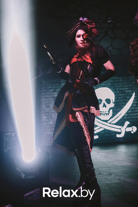 Пираты Карибского моря, фото № 62