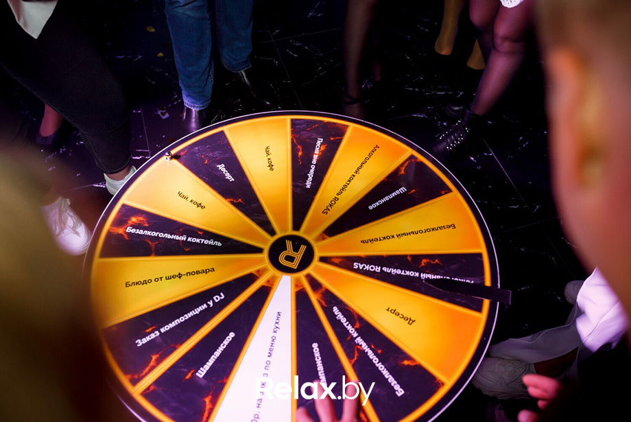 Birthday party ROKAS!, фото № 44