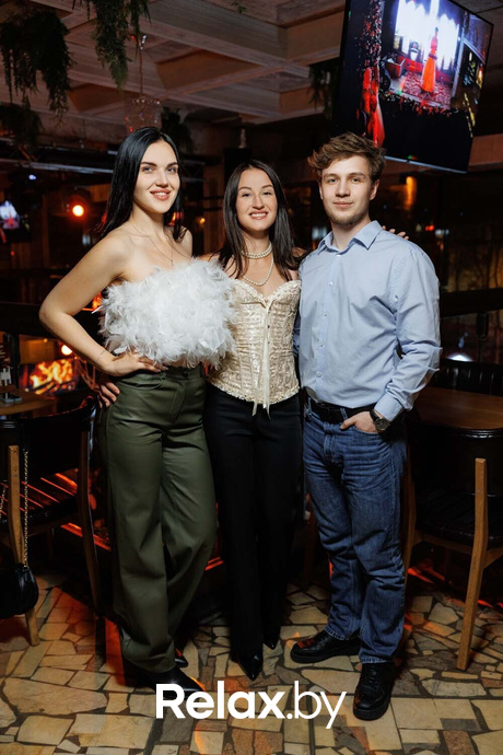 Зимний бал, фото № 20