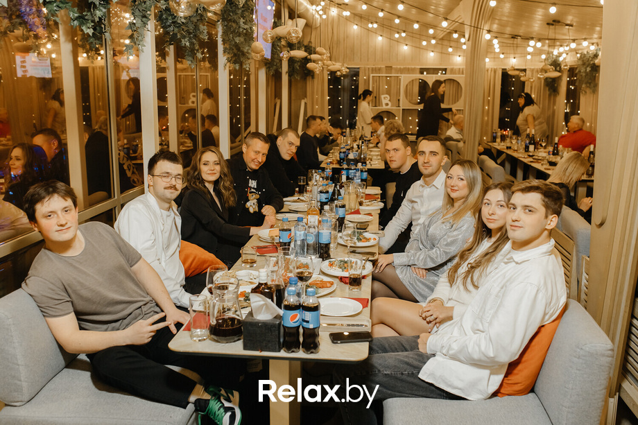 Новогодние вечера в Terra Club, фото № 21