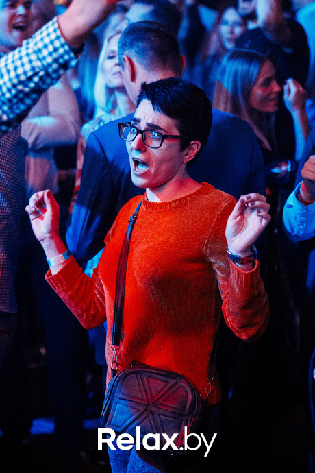 Концерт группы Band и Ты и De Kuba, фото № 24