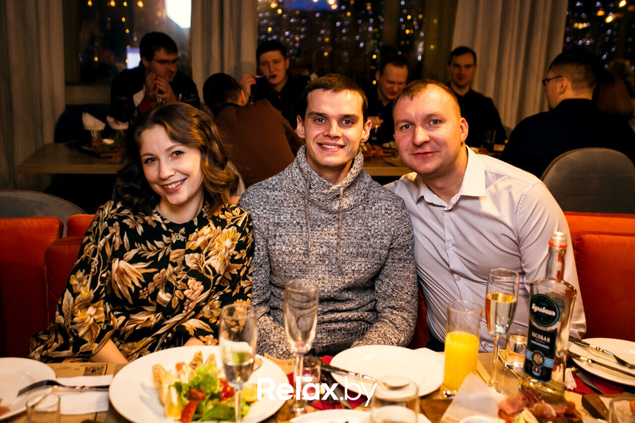 Новогодние вечера в Terra Club, фото № 24