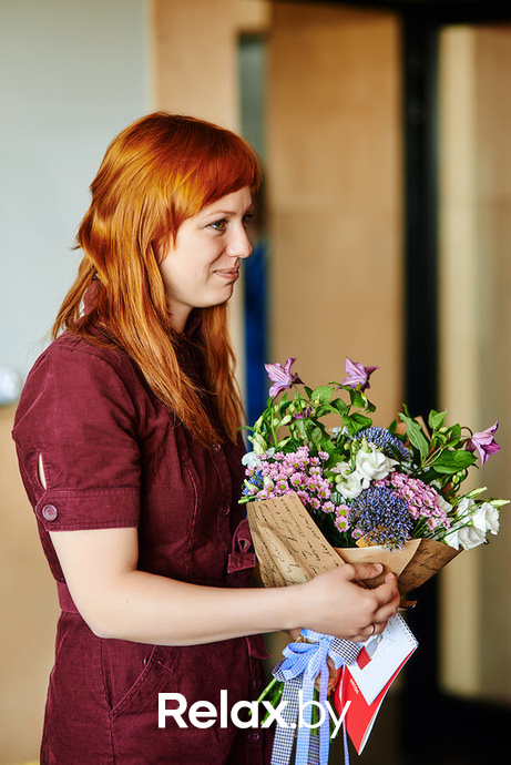 Чаепитие с Анной Хитрик по случаю предстоящего Дня семьи, фото № 52