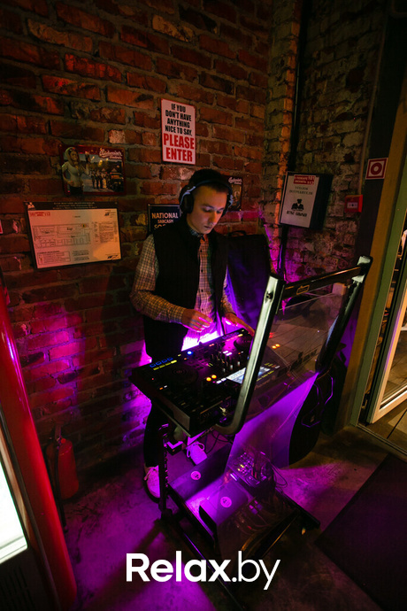 Пятница развратница в баре «Острые козырьки», фото № 16