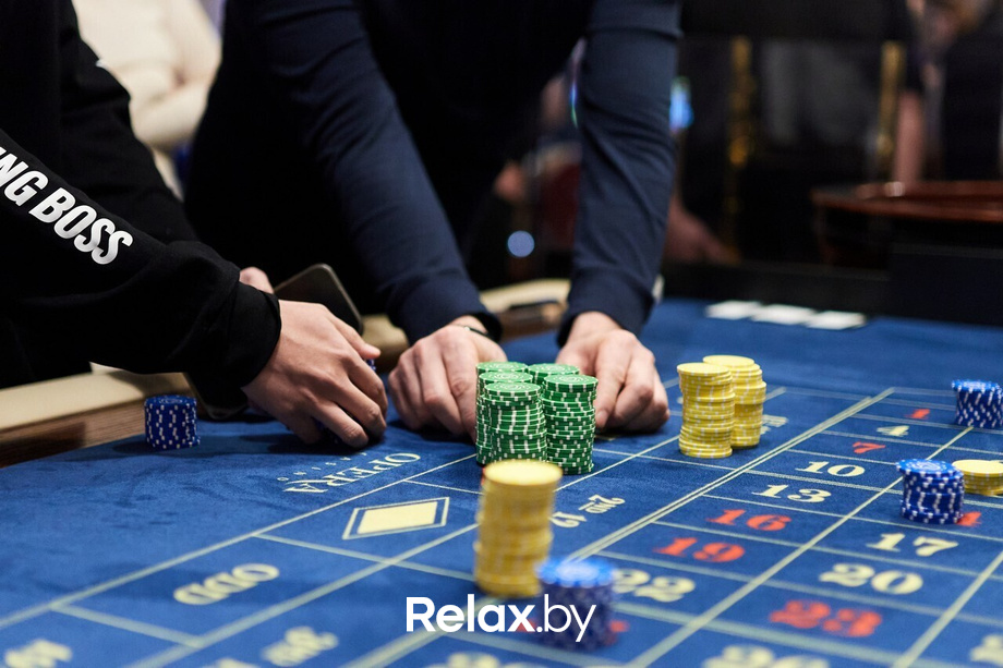 «Сергей Трофимов в казино Опера», фото № 14