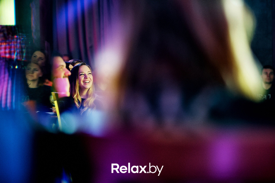 ЧЕРНЫЙ СТЕНДАП НА ЧЕРНЫЙ ДЕНЬ, фото № 70