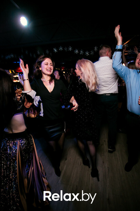 Предновогодние вечера в Prime Time, фото № 49