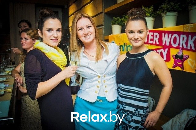 Сотрудники Инфинити Травел не только хорошо работают, но и отлично и весело отдыхают, фото № 67