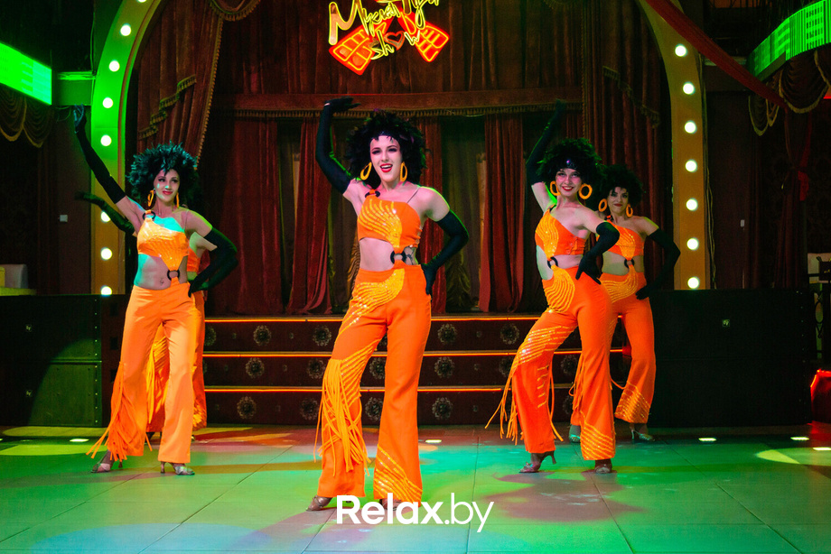 Мулен руж show, фото № 1