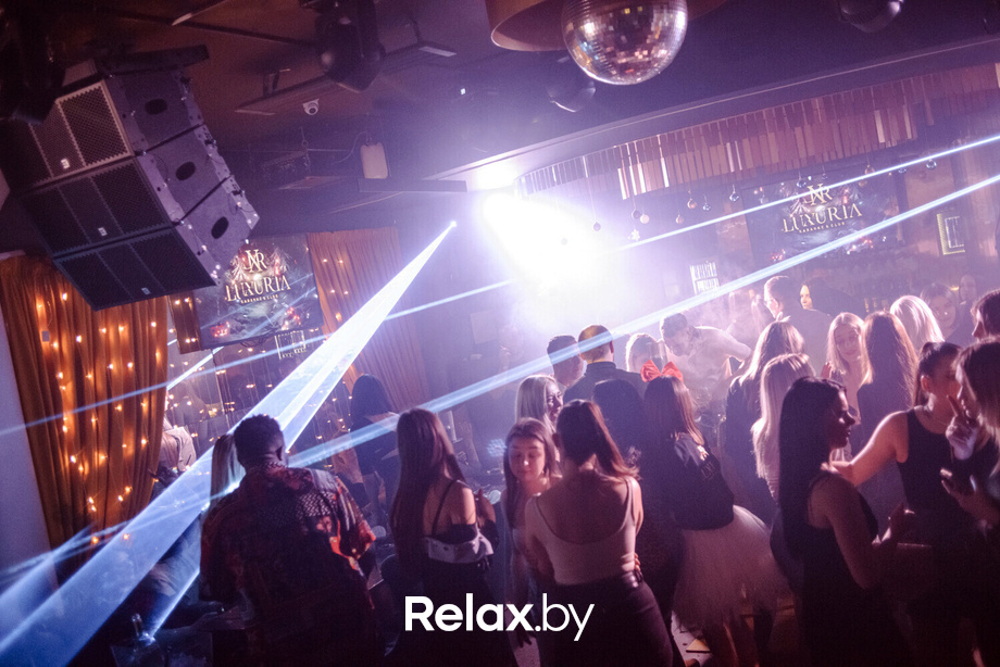 Friday Luxuria LXR, фото № 20