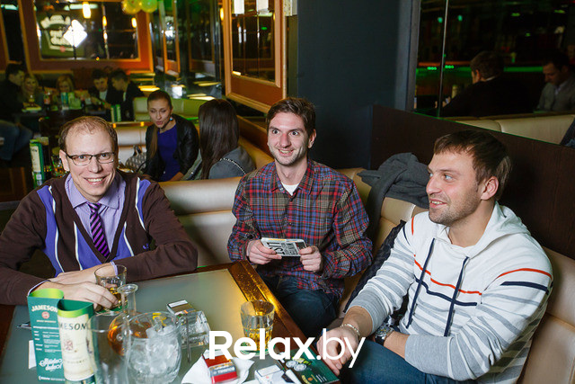 Jameson Movie Club: Плохой Санта, фото № 62