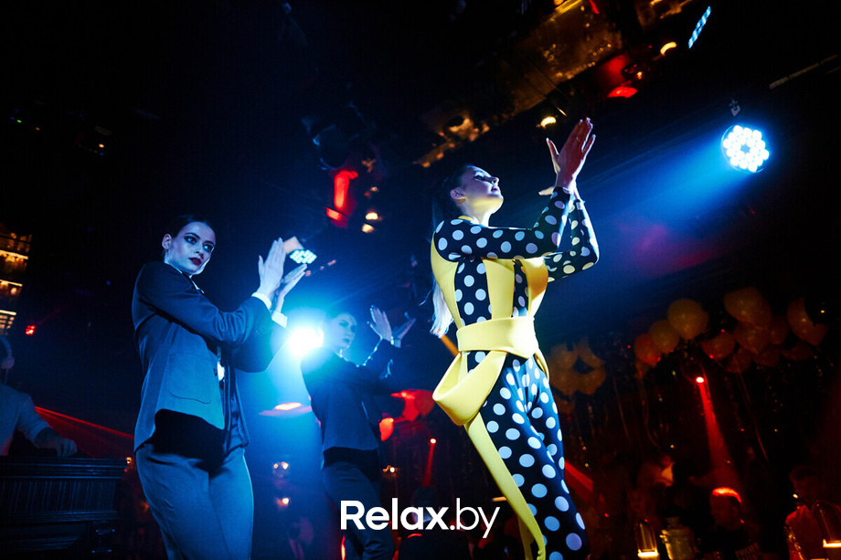 Tarantino Birthday Party, фото № 56