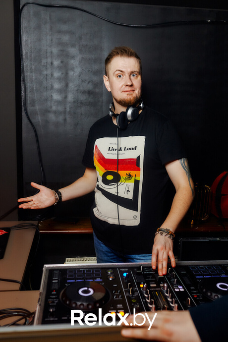 Пятница в кафе-баре «Есенин», фото № 9