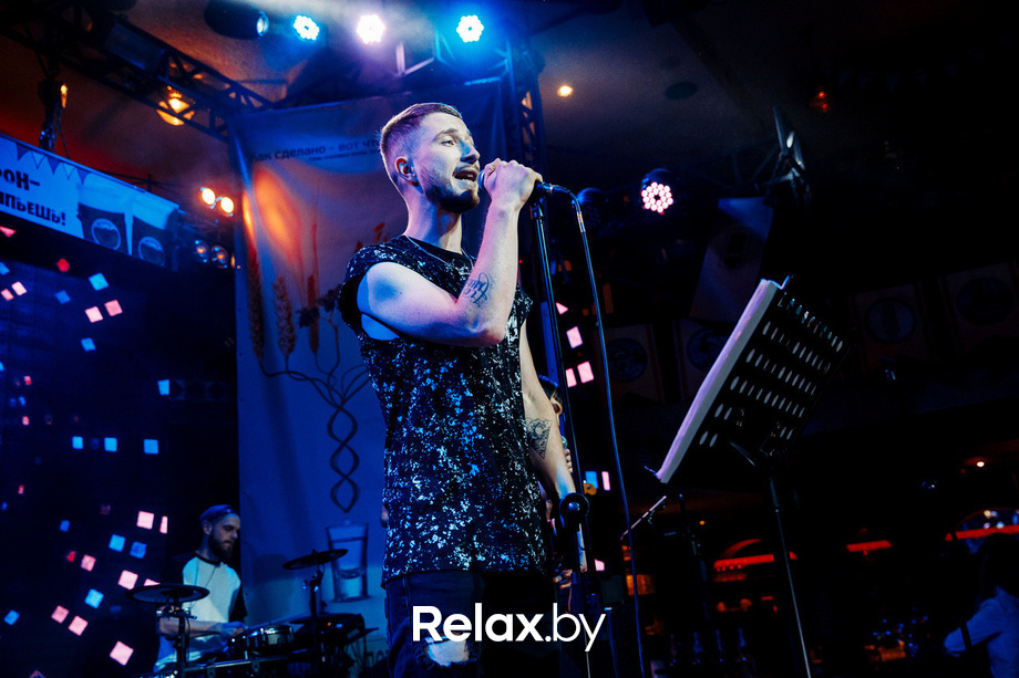 Концерт группы Band и Ты и De Kuba, фото № 65