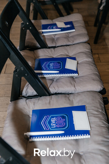 Бизнес-разборы и нетворкинг от бизнес-клуба LevelUp, фото № 18