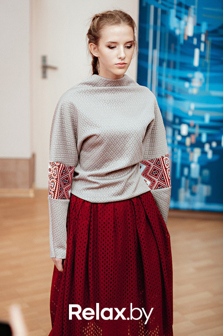 Пре-демонстрация коллекций конкурса New Names, фото № 26