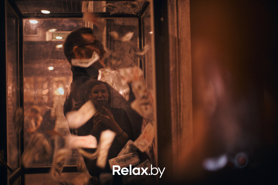 Открытие The Dickens, фото № 52