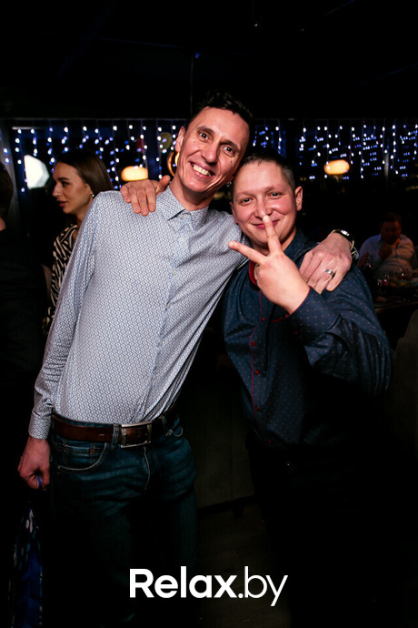 Предновогодние вечера в Prime Time, фото № 38