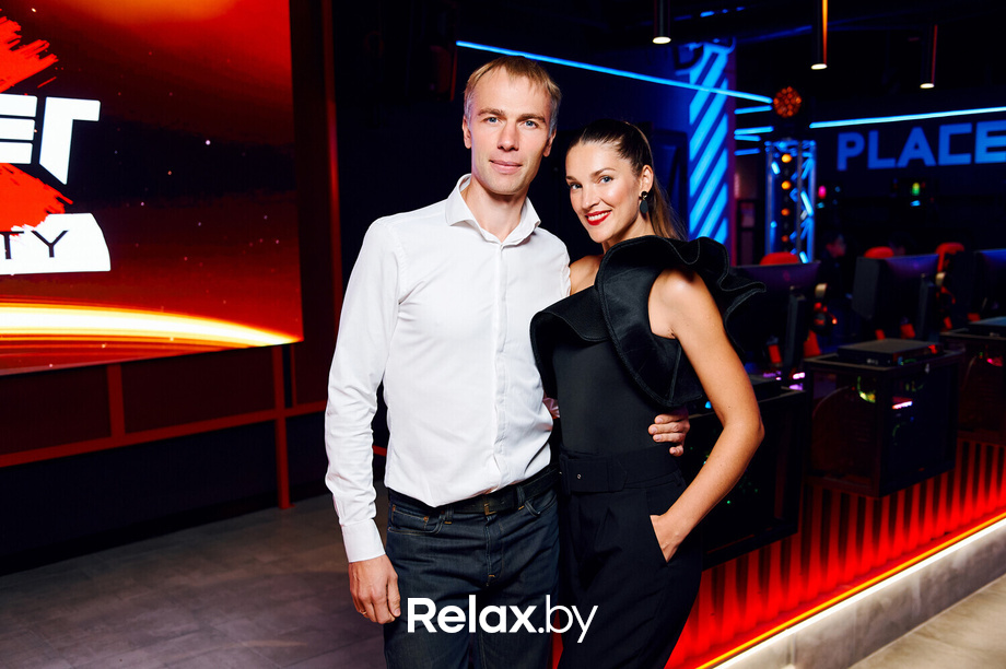 Открытие cyber арены CyberX, фото № 53