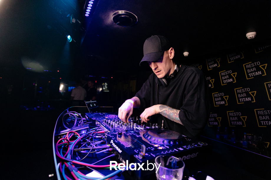 Движ Париж, фото № 130