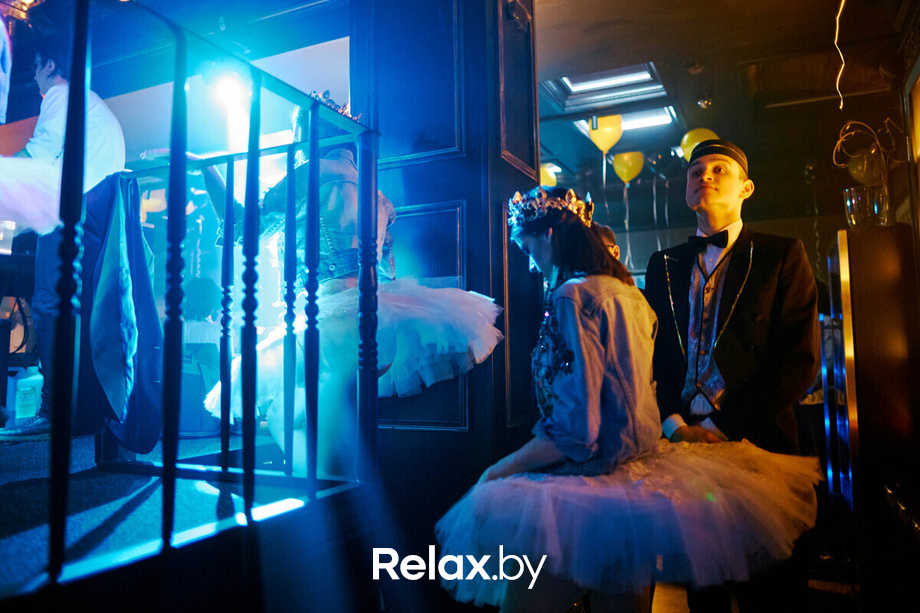 Tarantino Birthday Party, фото № 101