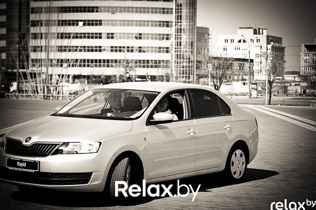 Презентация ŠKODA Rapid, фото № 70