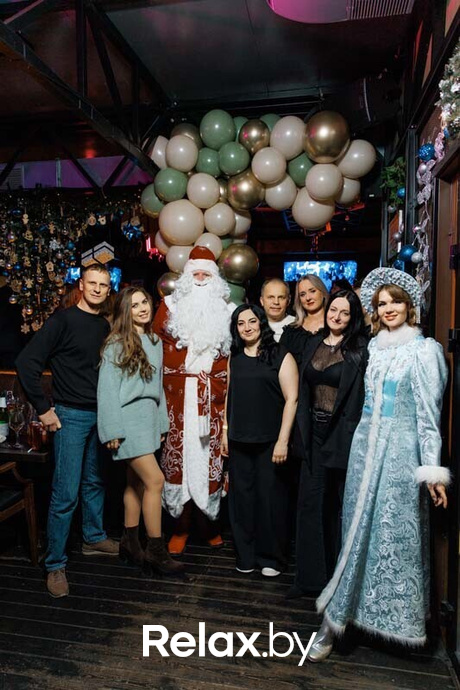 Новогодний корпоратив, фото № 59