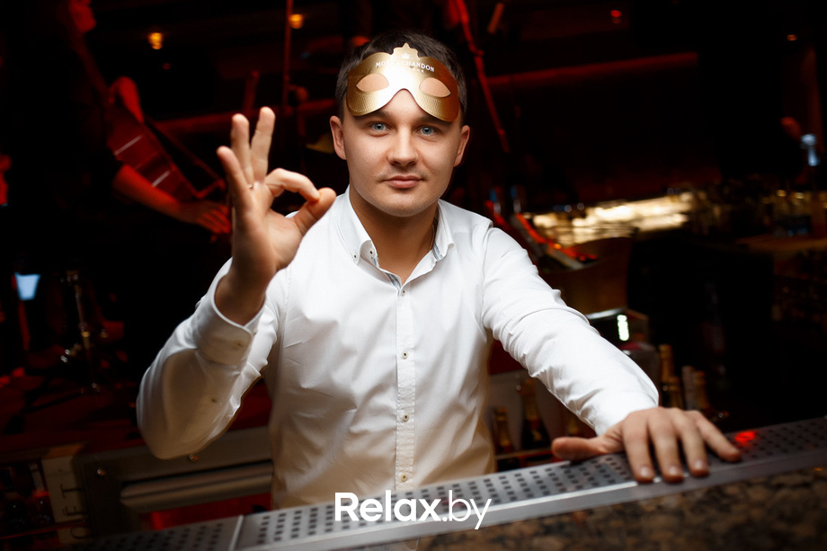 Masquerade by MOЁT & CHANDON, фото № 78