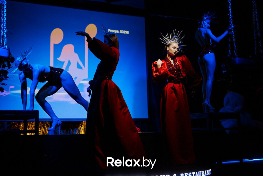 Lindas Perfomance Art Show, фото № 197