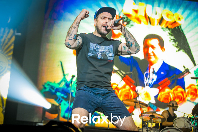 Концерт группы Ляпис Трубецкой, фото № 43